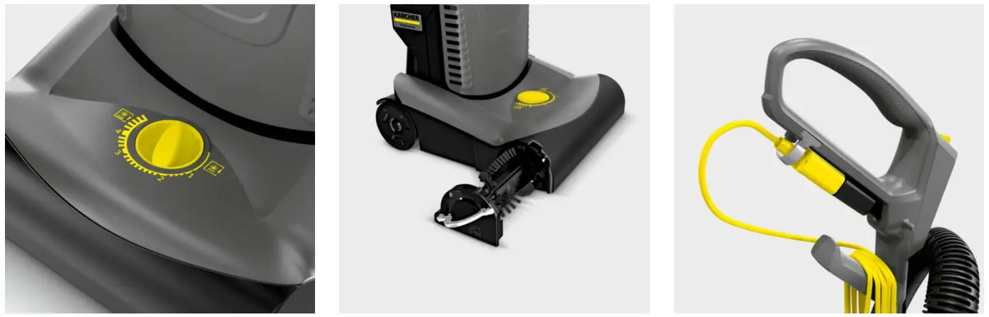 Karcher-CV-30_1-detail