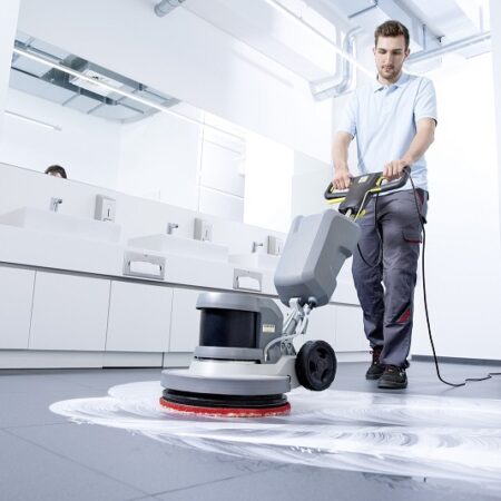 Single-Disc Scrubber BDS 43/Duo C