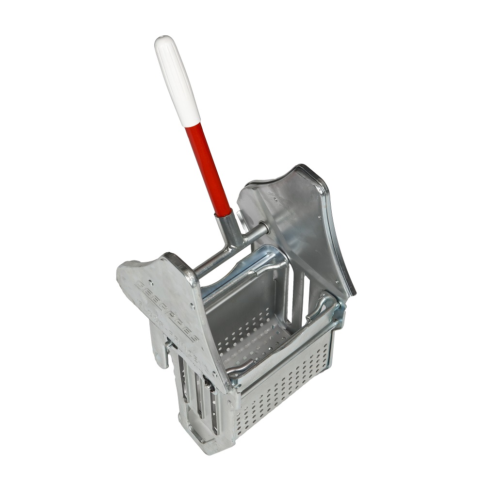 Gearpress / Powerpress Metal (Suitable For Round & Fan Mops) Gearpress / Powerpress Metal (Suitable For Round & Fan Mops)