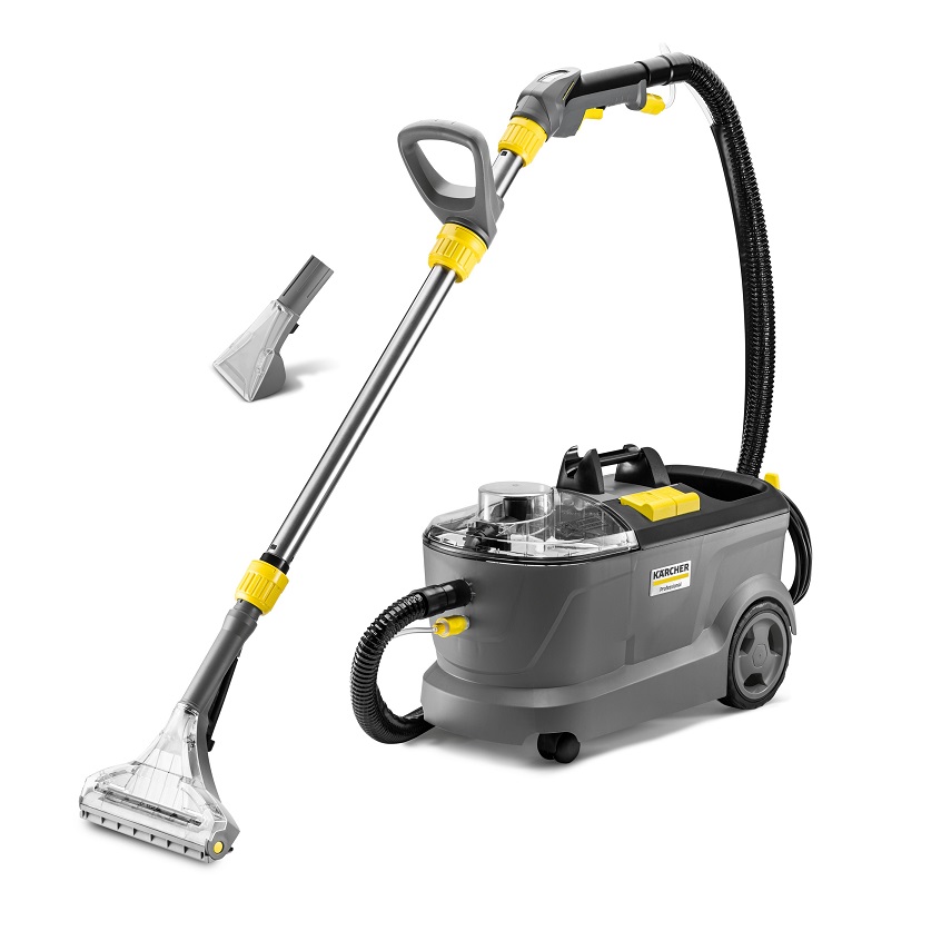 Karcher Spray-Extraction Cleaner Puzzi 10/1 Karcher Spray-Extraction Cleaner Puzzi 10/1
