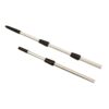 2.5 m Telescopic Extension Pole (2 x 1.25m)