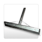 60cm METAL FLOOR  (with handle)