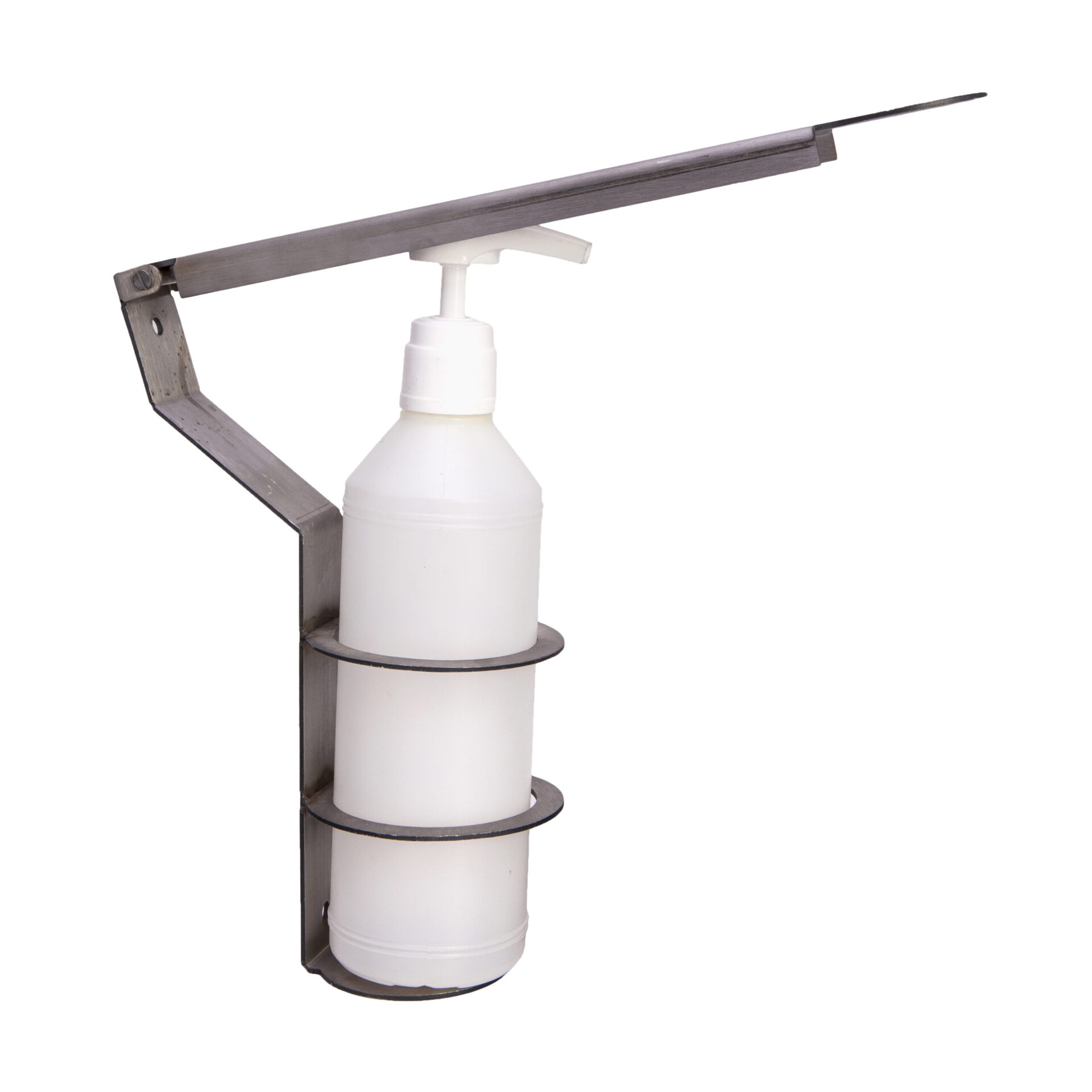 Elbow Type Soap Dispenser Stainless Steel Elbow Type Soap Dispenser Stainless Steel