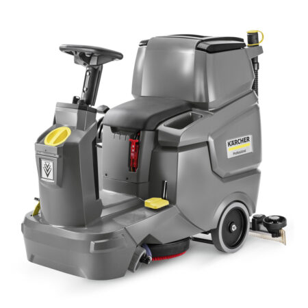 Kärcher Ride-On Scrubber Drier BD 50/70 R Classic BP