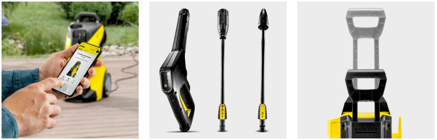 Karcher K 3 Power Control Home