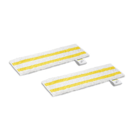 Karcher Steam Cleaner Cloth Set For EasyFix Floor Nozzle