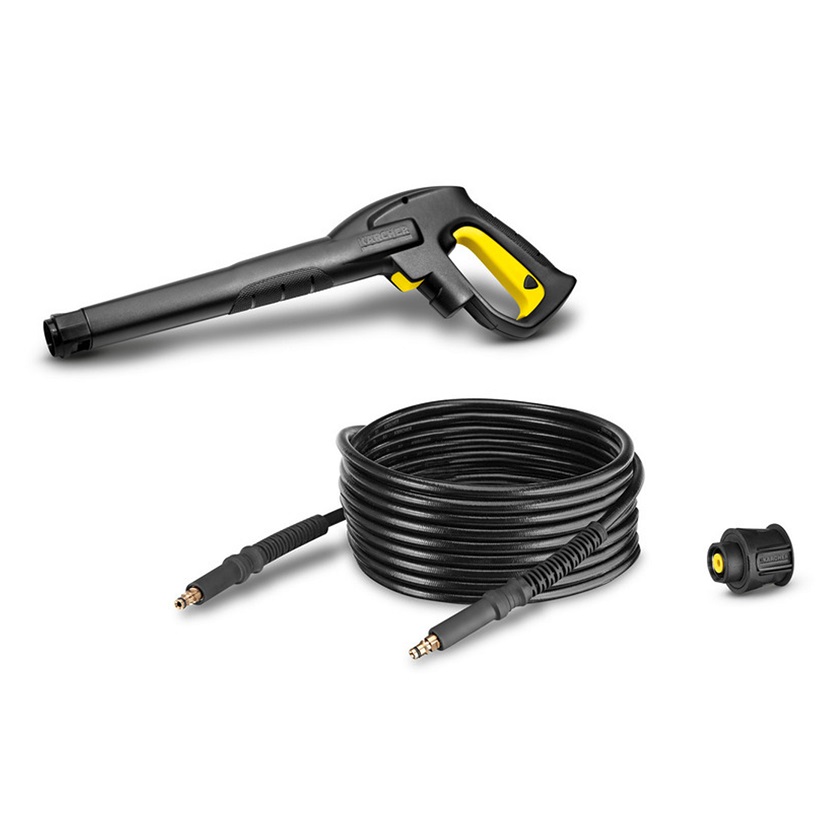 Karcher 7.5 metre High-Pressure Hose & Gun Set Karcher 7.5 metre High-Pressure Hose & Gun Set