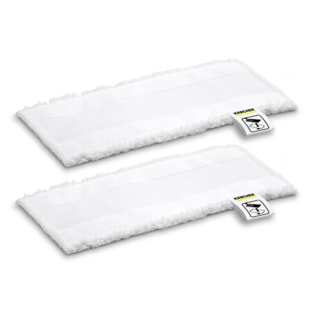 Kärcher EasyFix Mini Microfiber Cloth Set For Floor Nozzle