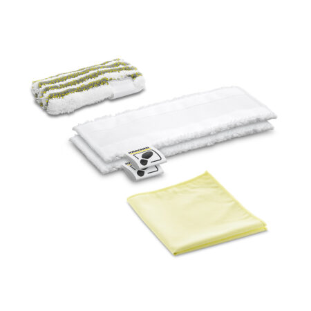 Karcher Steam Cleaner Cloth Set For Bathrooms