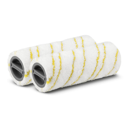 Karcher FC & EWM Yellow Multi-Surface Roller Set