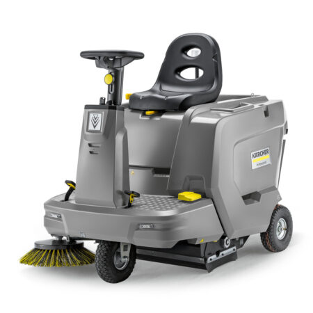 Kärcher Vacuum Sweeper Ride-On KM 85/50 R Bp