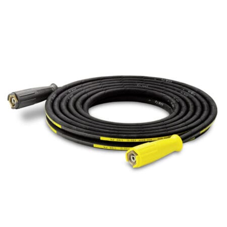 Kärcher High-Pressure Hose Longlife 400, 10 m, ID 8, Including Rotary Coupling