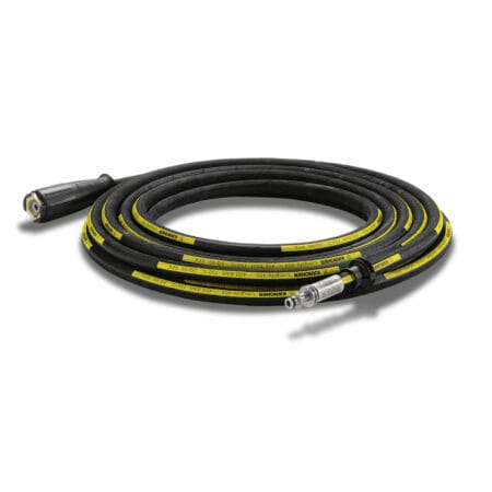 Kärcher High-Pressure Hose Longlife 400, 20 m, DN 8, AVS Trigger Gun Connector