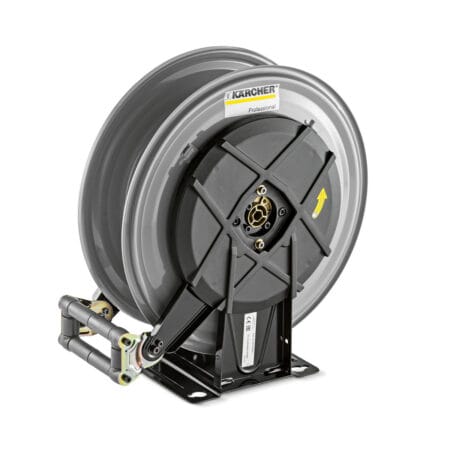 Kärcher Hose Reel, Automatic, Basalt Grey-Coated