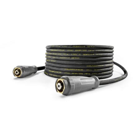 Kärcher High-Pressure Hose 2 X Easy! Lock DN 6,300BAR, 10m, Anti! Twist