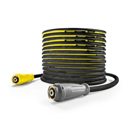 Kärcher Longlife 400 High-Pressure Hose, 2 X Easy!Lock, DN 8, 400 BAR, 20 M, ANTI!TWIST