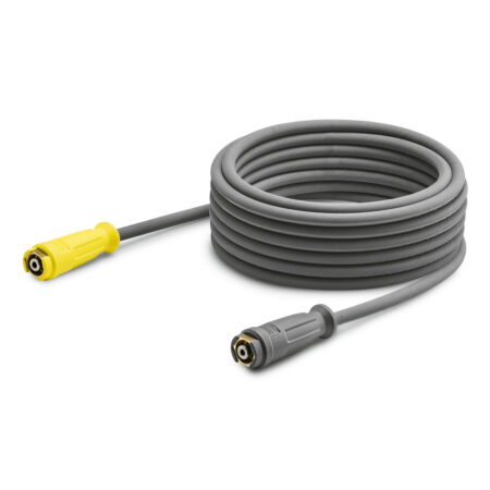 High-Pressure Hose, Food Grade, 2 X Easy!Lock, DN 8, 10 M, ANTI!TWIST