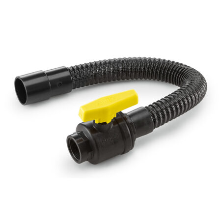 Kärcher ABS Drain Hose Ball Valve