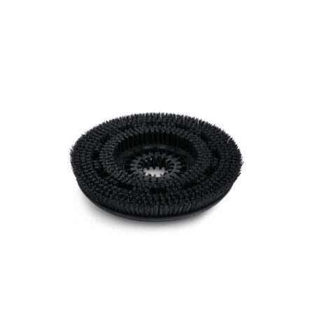 Kärcher Disc Brush, Hard, Black, 430 mm
