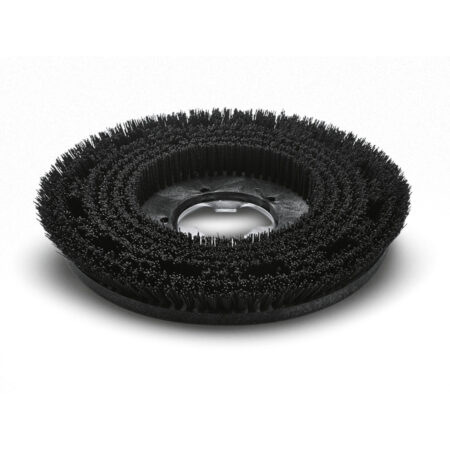 Kärcher Disc Brush, Hard, Black, 430 mm