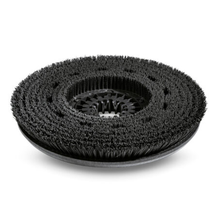 Kärcher Disc Brush, Hard, Black, 450 mm