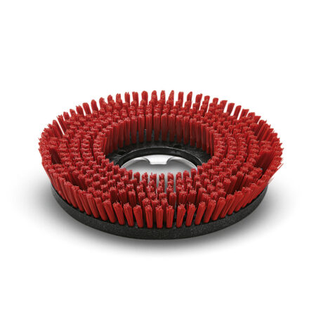 Kärcher Disc Brush, Medium, Red, 330 mm