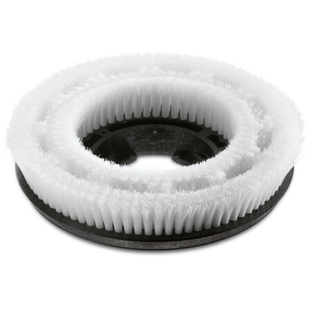Kärcher Disc Brush, Very Soft, White, 300 mm