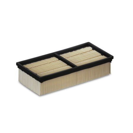 Kärcher Flat Pleated Filter, Paper