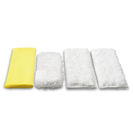 Kärcher Microfibre Cloth Set for Kitchens
