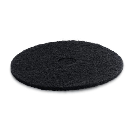 Kärcher Pad, Hard, Black, 330 mm