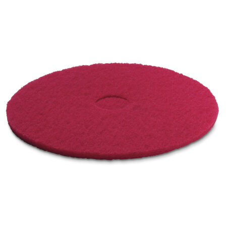 Kärcher Pad, Medium-Soft, Red, 330 mm