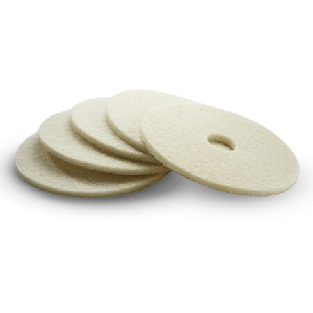 Kärcher Pad, Soft, Beige, 508 mm