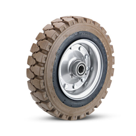 Kärcher Puncture-Proof Tyres (set), Solid Rubber, Non-Marking