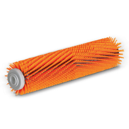Kärcher Roller Brush, High / Low, Orange, 550 mm