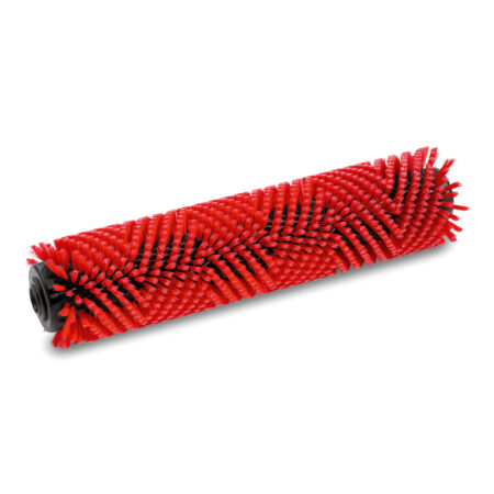Kärcher Roller Brush, Medium, Red, 400 mm