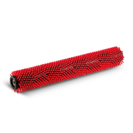 Kärcher Roller Brush, Medium, Red, 532 mm