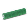 Kärcher Roller Pad on Sleeve, Hard, Green, 530 mm