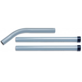 38mm 3pc Aluminium Wand Set (Grey)