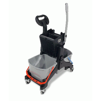Numatic MMT1616R Double Mop System