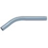 38mm Aluminium Tube Bend (Grey)