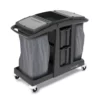 Numatic EM6 Eco-Matic Janitorial Trolley
