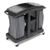 Numatic EM4 Eco-Matic Janitorial Trolley