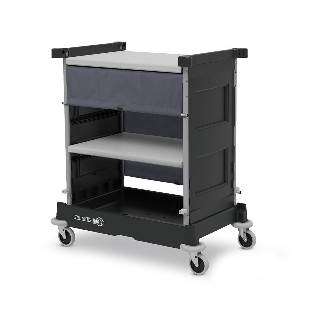 Numatic NKT0LLFFR Hotel Trolley Numatic NKT0LLFFR Hotel Trolley
