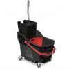 Numatic HB1812R Double Mop System - Red