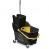 Numatic HB1812R Double Mop System - Yellow