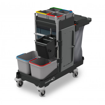 Servo-Matic Trolleys