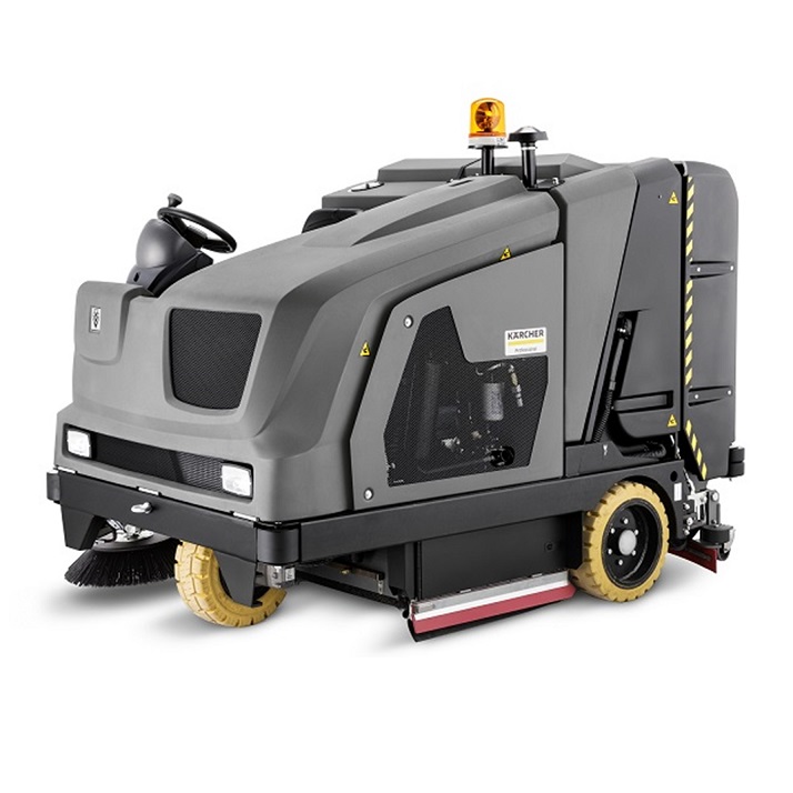 Karcher Ride-on Scrubber Drier B 300 R I Karcher Ride-on Scrubber Drier B 300 R I
