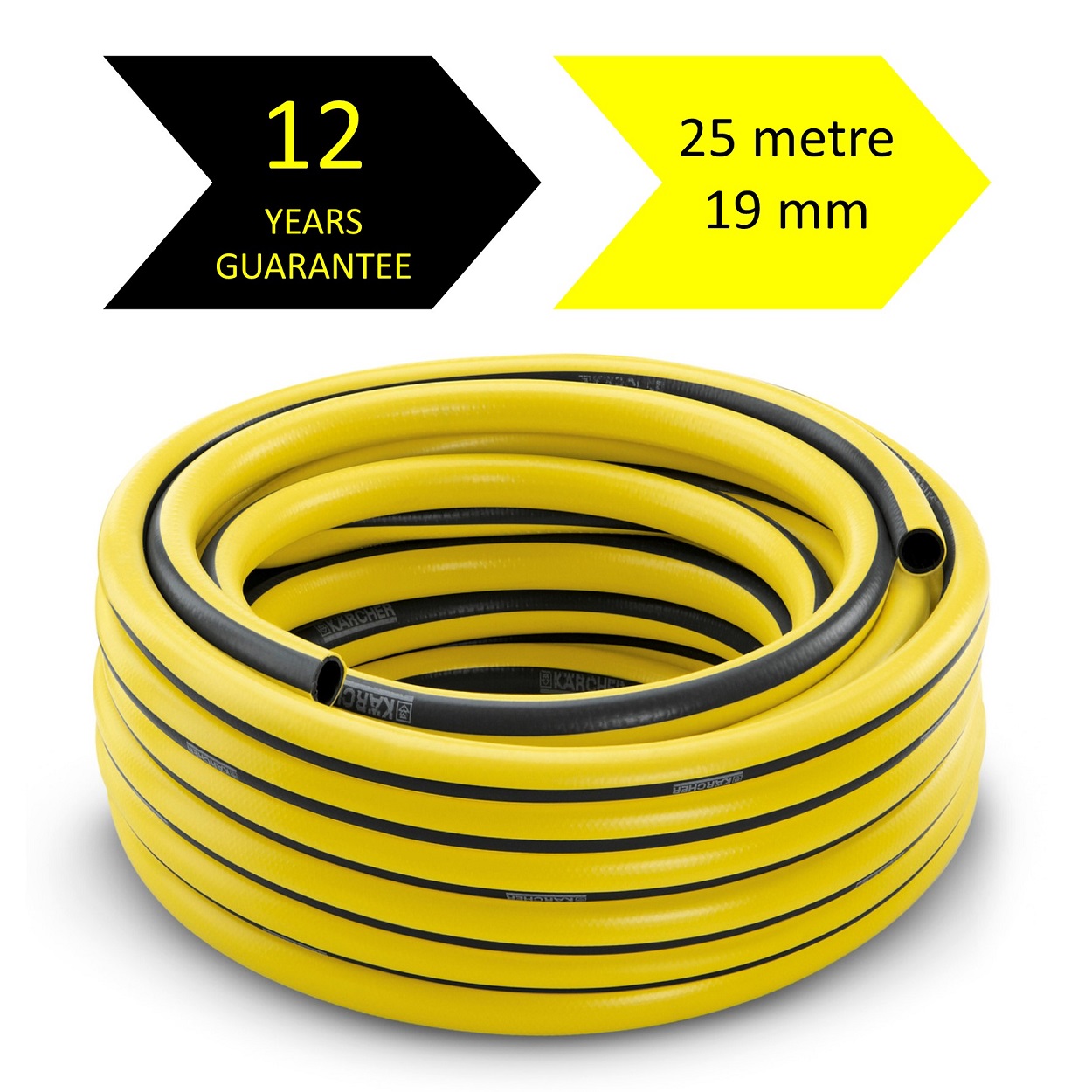 Karcher Hose Pipe - Primoflex (19 mm 25 metre) Karcher Hose Pipe - Primoflex (19 mm 25 metre)