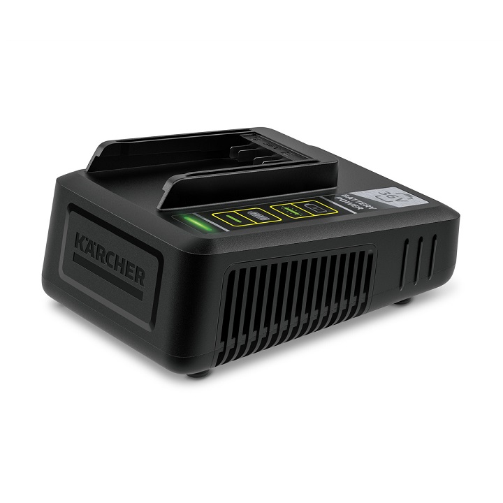 Karcher Fast Charger for Battery 36 V - for 2.5 Ah or 5 Ah Karcher Fast Charger for Battery 36 V - for 2.5 Ah or 5 Ah