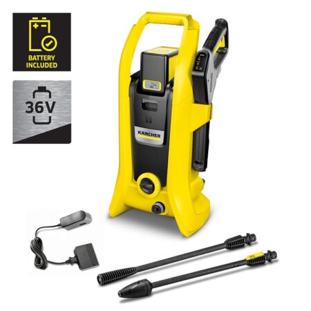 Karcher K 2 Battery High Pressure Cleaner